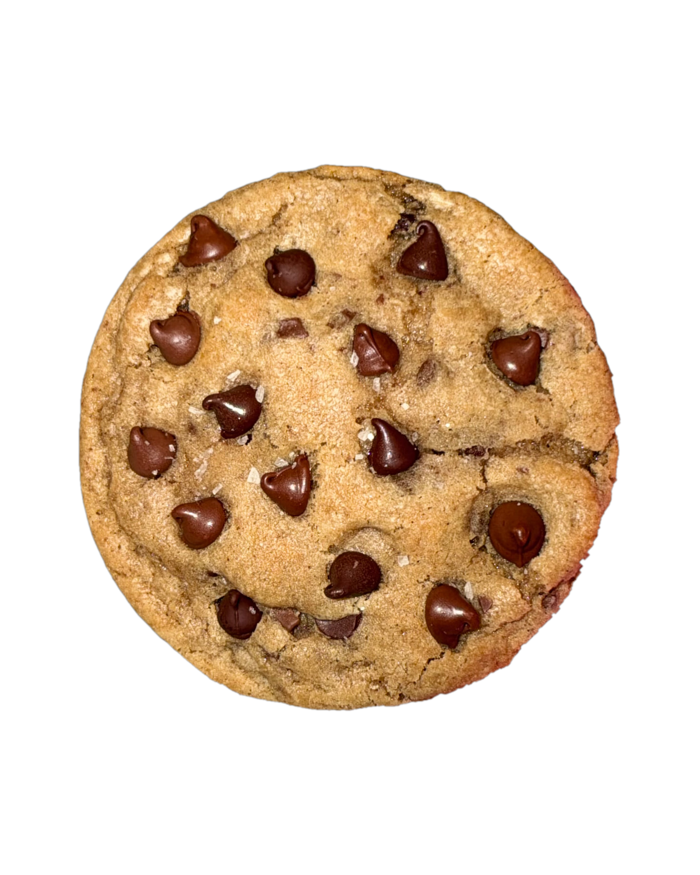 Brown Butter Chocolate Chip cookie